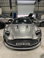 Aston Martin DB 4.0 V8 670 VOLANTE TOUCHTRONIC AUTO