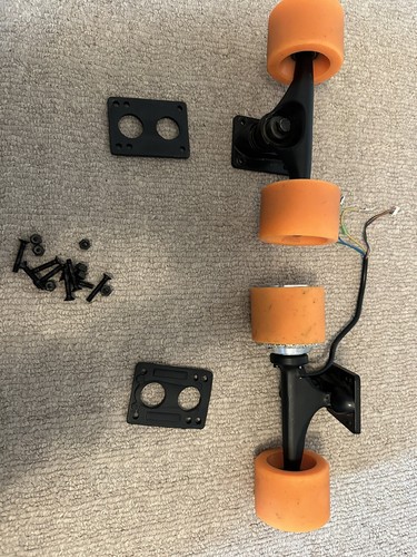 Motor Kit 350w