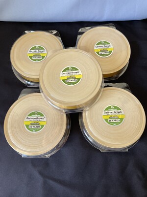 Bundle Of 5 Walker Double Sided Hair System Tape