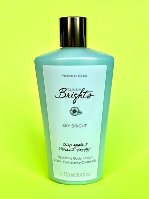 Victoria's Secret SUN BLISSED SKY BRIGHT LOVE RUSH Hydrating Body Lotion U pick 