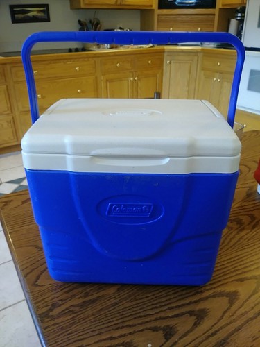 その他 SOPH - FCRB COLEMAN EXCURSION COOLER Coleman Excursion Cooler - Blue, 9 qt - Kroger