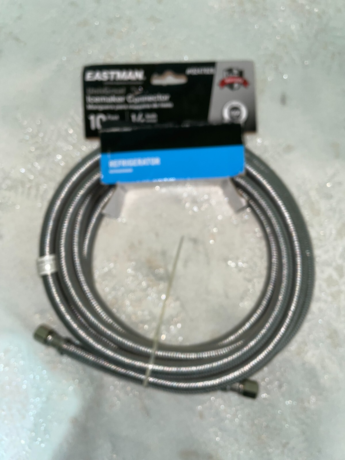 り( )✩‧₊ Eastman 247028 10-ft 1/4 -in Compression Inlet x 1/4 -in