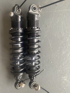 ohlins scooter