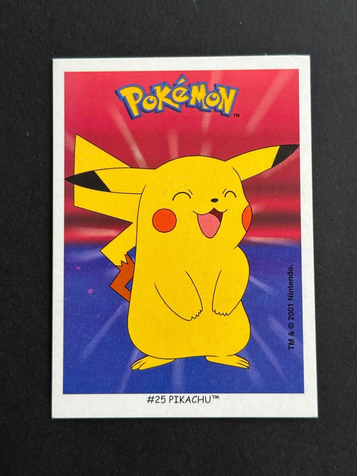 Pokemon Card - Dunkin Boomer - #25 Pikachu - New | eBay