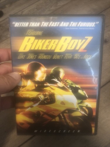 Biker Boyz [New DVD] Ac-3/Dolby Digital, Dolby, Widescreen