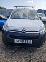2016 Citroen Berlingo 1.6 HDi 625Kg LX 75ps ulez compliant,  Mot March. 2 keys, 