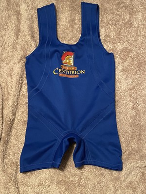 centurion squat suit