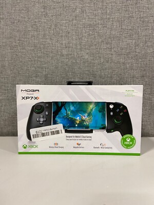 NEW PowerA MOGA Mobile Gaming XP7-X Phone Bluetooth Controller on Android/PC