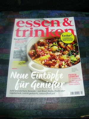 essen & trinken - 2/2016