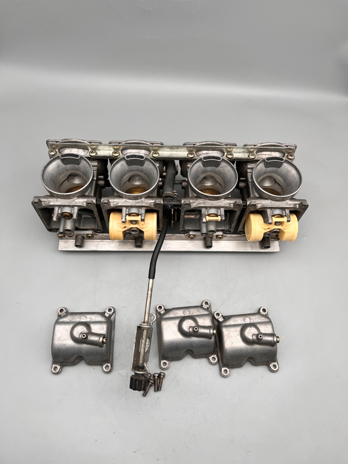 Kawasaki GPZ 750 R Vergaser Carburetor Keihin V321 BB06 Kawasaki GPZ 750 R Vergaser Carburetor Keihin V321 BB06