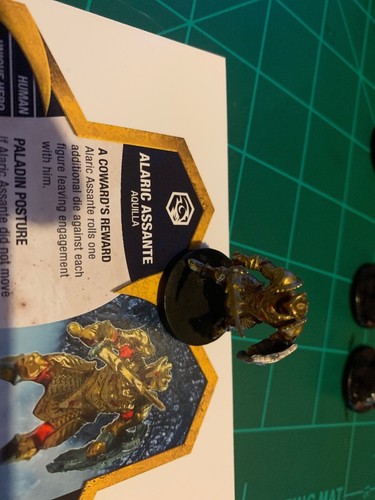 heroscape custom figures