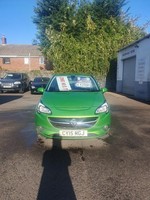 2015 Vauxhall Corsa 1.0T ecoFLEX Excite 3dr [AC] HATCHBACK Petrol Manual