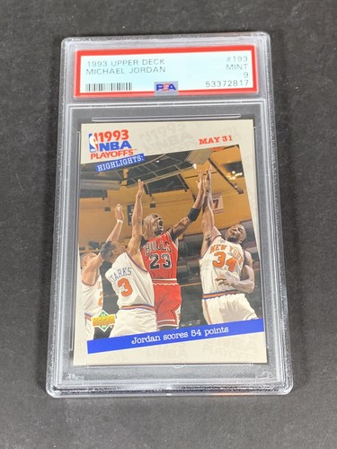 マイケルジョーダン 1993 Upper Deck PSA 9 $_12.JPG?set_id=880000500F