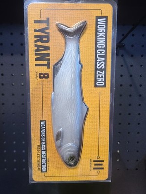 workingclasszero ワーキングクラスゼロ　タイラント8 WORKING CLASS ZERO — Tyrant 8 (PRIESTESS)