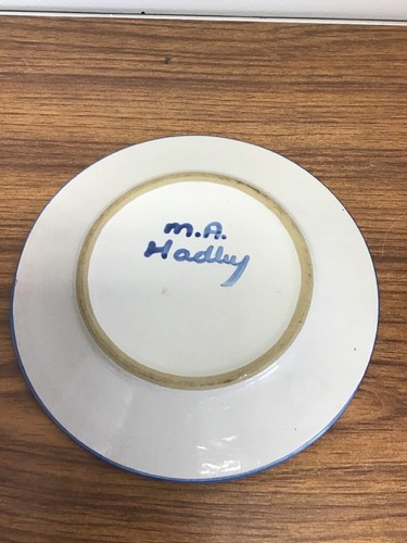 M A Hadley 9