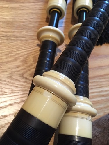 David Naill Bagpipes