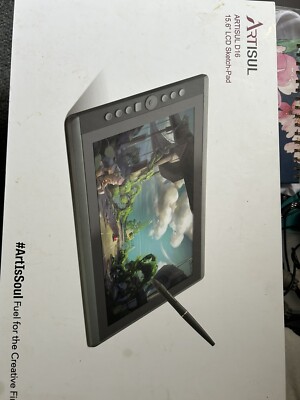 Artisul D16 15.6'' LCD Sketch Pad