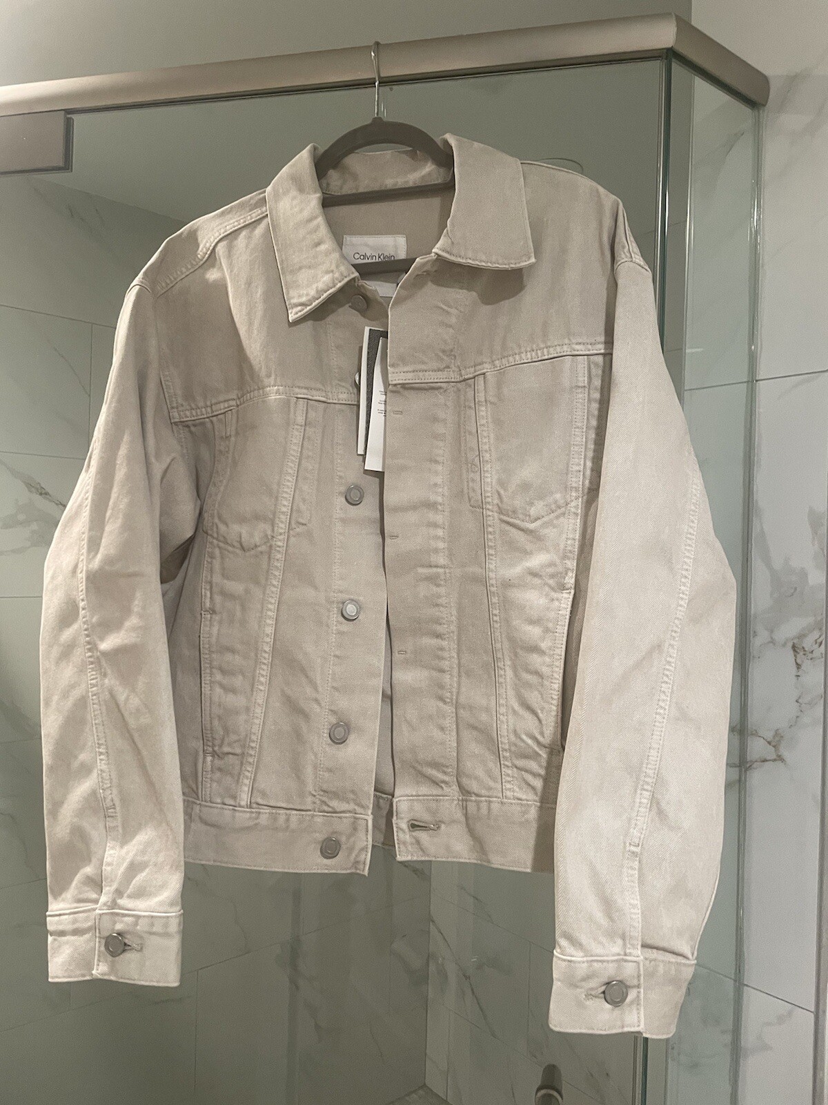 ロンハーマン　定価50,600円White Denim Jacket 新品未使用 Alive & Shine White Denim Jacket | Unisex - Alive & Shine Shop