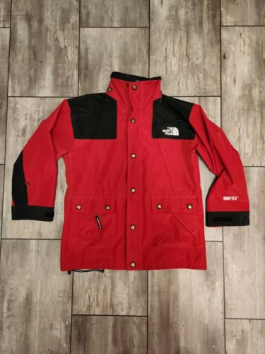 The North Face 1990 Mountain Jacket GTX Gore-Tex Men's Small The North Face 1990 Mountain Jacket GTX Gore-Tex Men's Small
