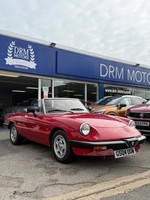 1989 Alfa Romeo   PETROL Manual