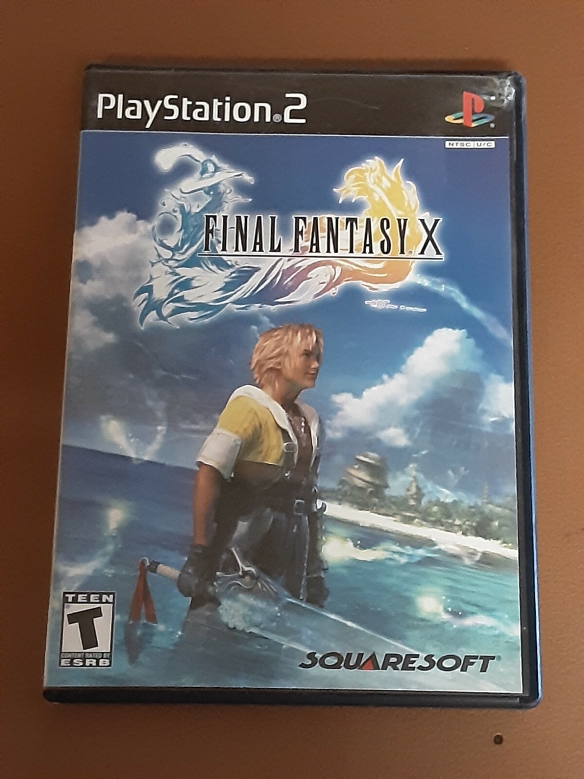 【PS2】【ファスト&ファースト付き】ファイナルファンタジーX Amazon.com: Final Fantasy X: 4961012008056: Video Games