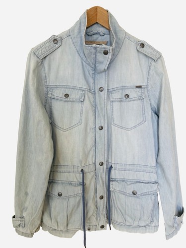 ジャケット・アウター shiun FADED DENIM JACKET S size shiun(シウン) ONLINE STORE / FADED DENIM JACKET