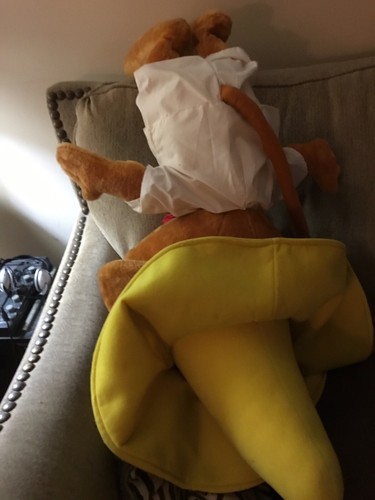 ACE speedy gonzales doll big Big BIG, LOOK AT PICS Arriba Arriba!!!!ÁNDALE!!!!!!