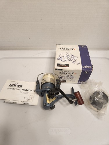 New Daiwa Regal-X 2000T Twist Buster Reel | eBay