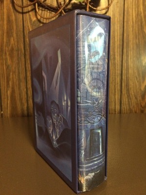 HARRY POTTER AND THE ORDER OF THE PHOENIX. SLIPCASED ARTIST'S EDITION. VERY NICE