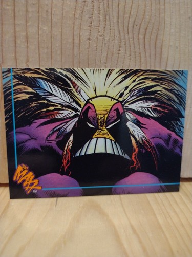 GOD OF WATER 第３弾　ダフタウン　2009 1993 TOPPS: THE MAXX #89. THE MAXX: JUNGLE LORD BOX88 | eBay