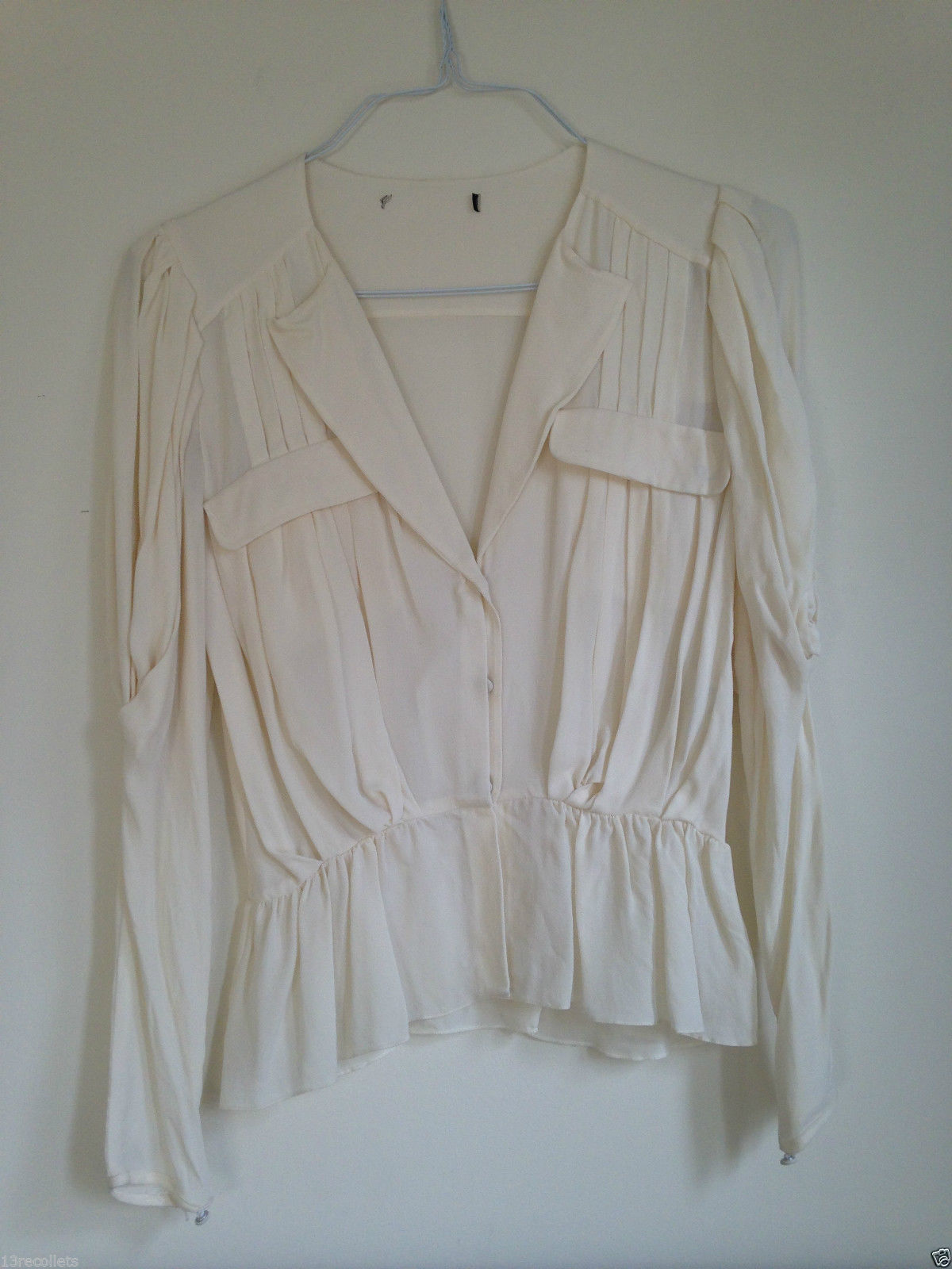 Блузки для женщин Balenciaga