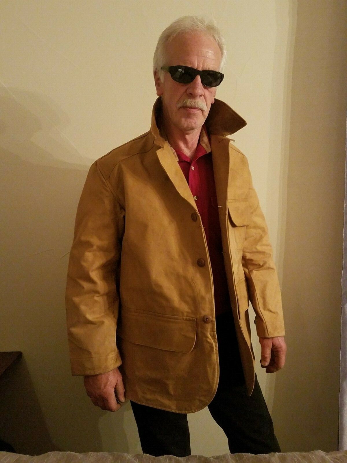 Vintage 1930s-1940s DUXBAK Canvas Field Hunting Jacket | eBay Vintage 1930s-1940s DUXBAK Canvas Field Hunting Jacket | eBay