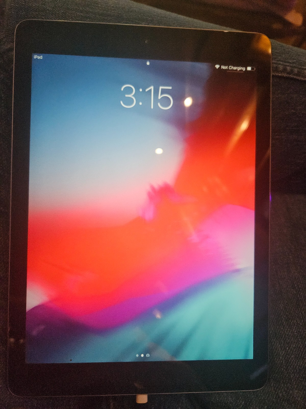 Apple iPad Air 32GB 12.5.7＋カバー付き Apple iPad Air 12.5.7 190198647825| eBay