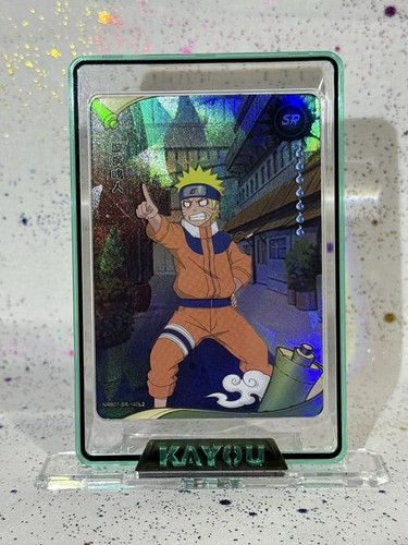 NARUTO ナルト ホロ加工トレーディングカード No.77 NARUTO ナルト ホロ加工トレーディングカード No.77 NARUTO