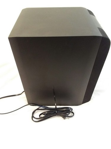 Yamaha YST-SW45 Subwoofer - Excellent Condition - AWESOME SOUND