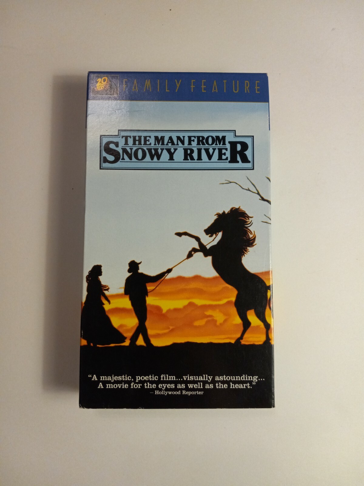 The Man From Snowy River (VHS, 2000)