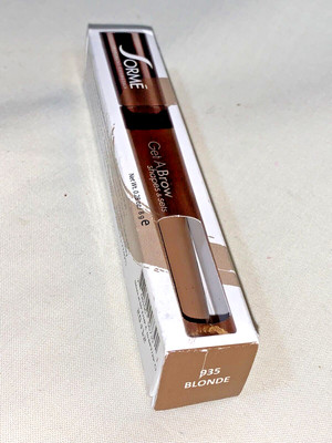 Sorme Get a Brow Shapes & Sets in Blonde Shade .28 oz New in Box Free Ship #64