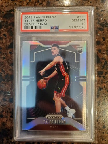その他 Tyler Herro SELECT GOLD PSA10 その他 Tyler Herro SELECT GOLD PSA10 2019-20 Select GOLD