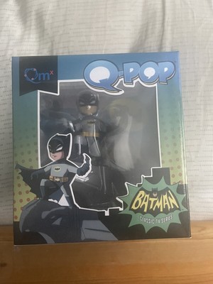 Batman Classic TV Series Q-Pop Lootcrate Exclusive (DC Comics QMX) in Box