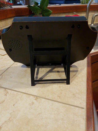 1999 Gemmy Big Mouth Billy Bass Christmas Santa Singing Fish 2 Songs