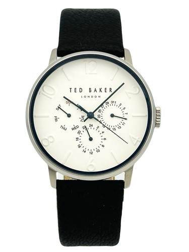 Ted Baker Men's TE10023491 Multifunction Blue Accents Black