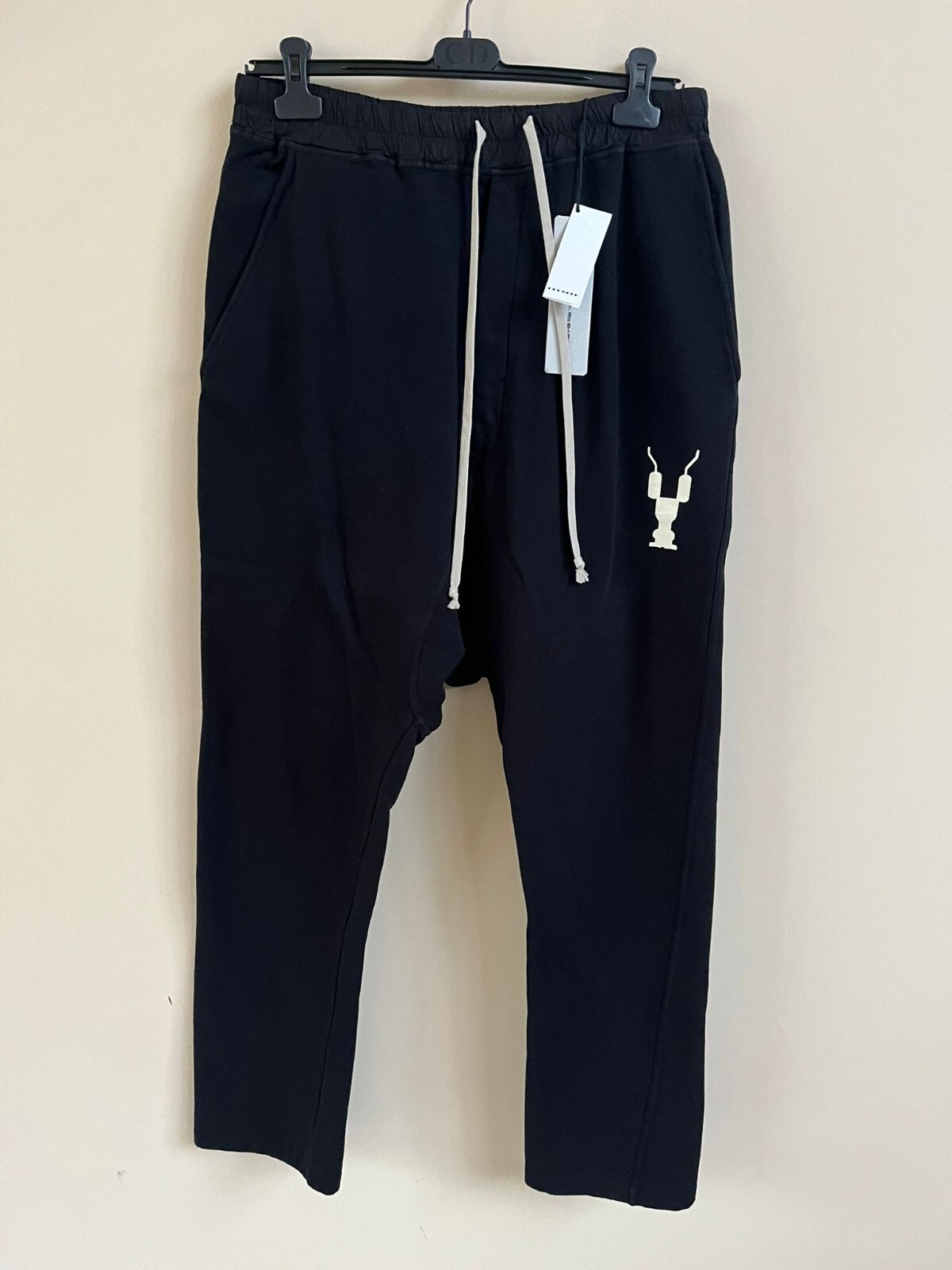 リックオウエンス Rick Owens Drawstring Long Pants RICK OWENS - PANTS - Rick Owens