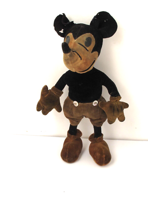 1930 mickey sales mouse doll