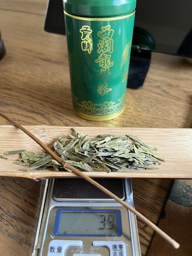Sampler-4, Green Tea, West Lake Dragon Well, Premium Quality