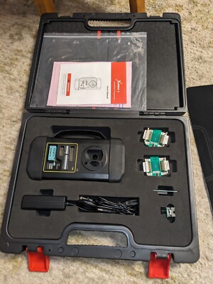 Launch  X-431 GIII X-Prog 3 Advanced Immobilizer&Progarmmer for X431 V V+ PAD V