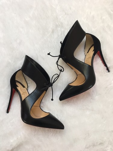 Christian Louboutin | Hall flat nappa black | Savannahs