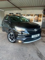 2018 Vauxhall Grandland X 1.2 Turbo Sport Nav 5dr HATCHBACK Petrol Manual