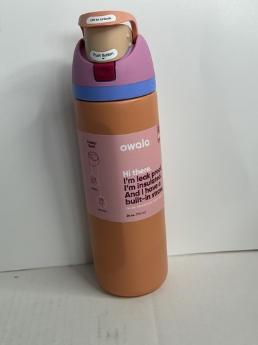 弁当箱・水筒 24 Oz Owala Great Smoky Mountain Custom Engraved Owala Bottle-green Owala-24oz Owala-engraved