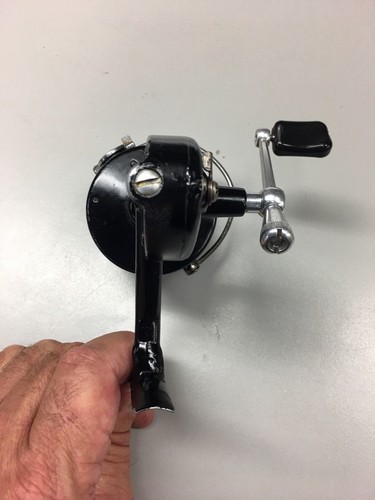 Vintage Mitchell 300 Spinning Reel made in France | eBay