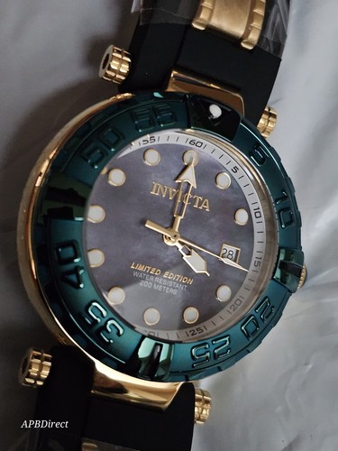 Pre-owned Invicta - Subaqua Noma I - Limited Anniversary Edition - Swiss 515 Mens Watch
